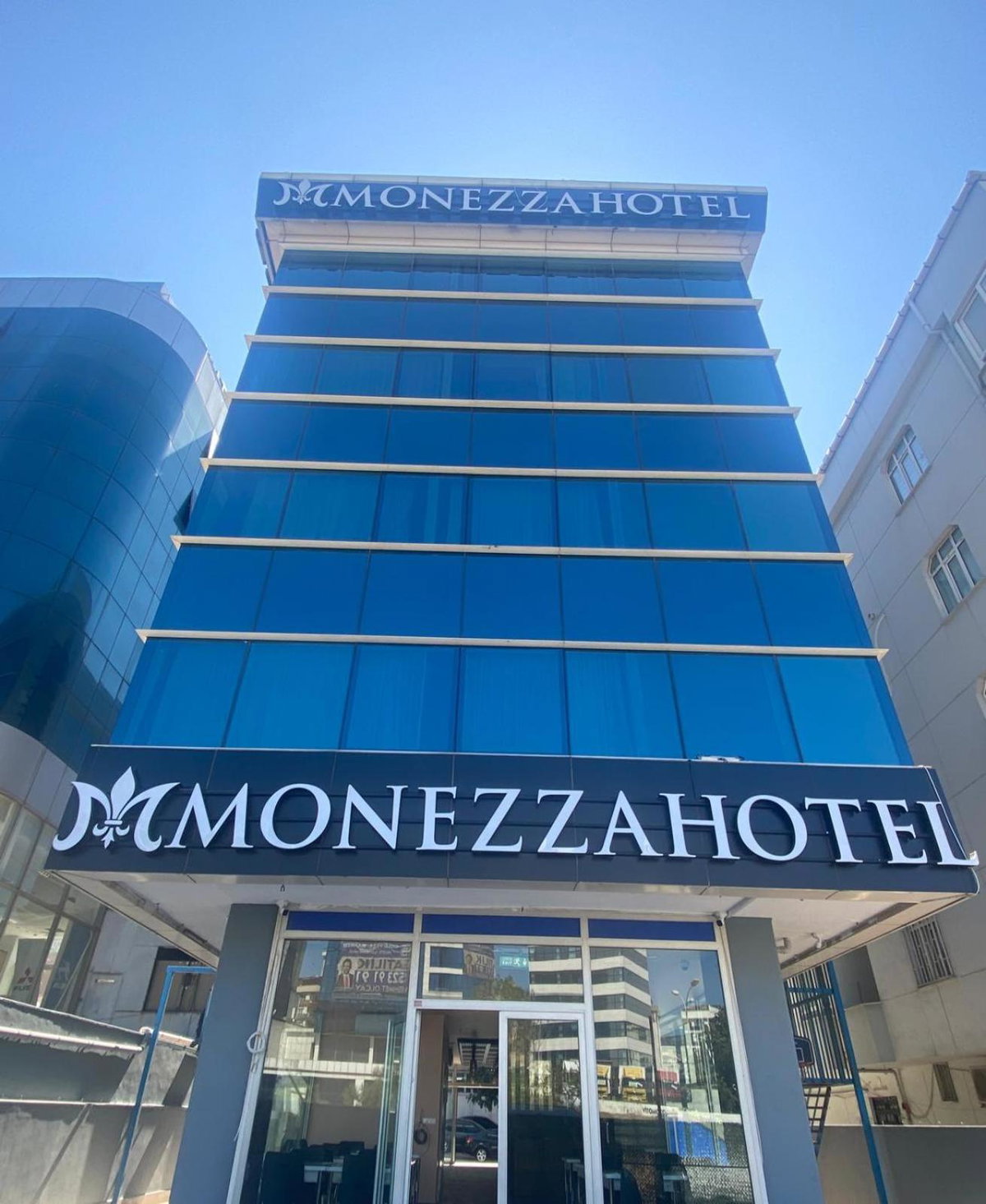 Hotel · Monezza Maltepe Rezidans, Istanbul