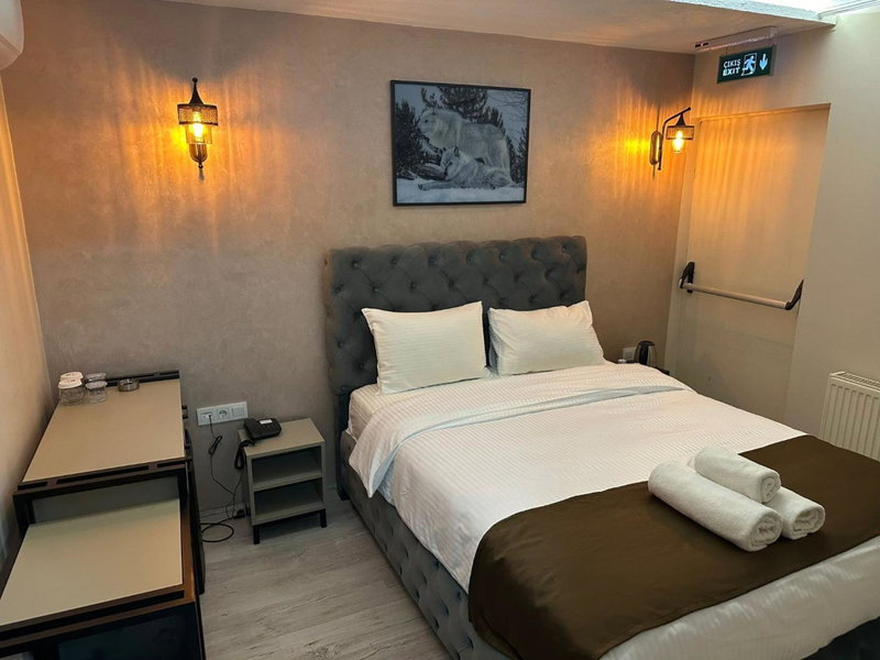 Monezza Maltepe Rezidans, Istanbul, Turkey