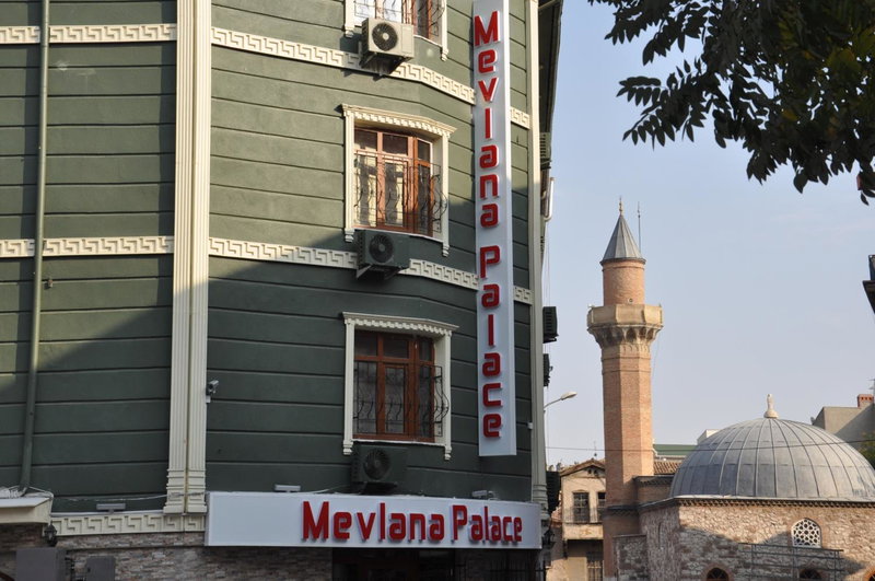 Mevlana Palace, Konya, Turkey