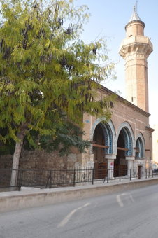 Mevlana Palace, Konya, Turkey
