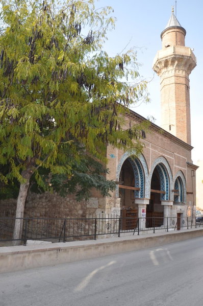 Mevlana Palace, Konya, Turkey
