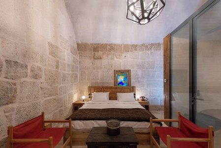 Obruk Kervansaray Museum Hotel, Konya, Turkey