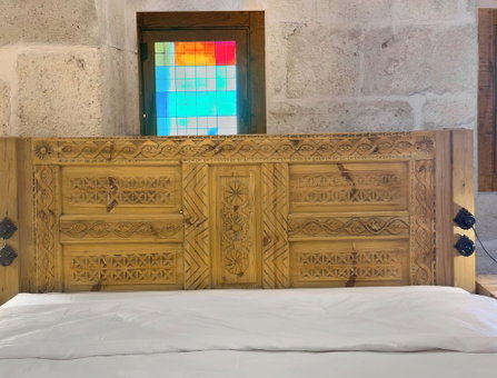 Obruk Kervansaray Museum Hotel, Konya, Turkey