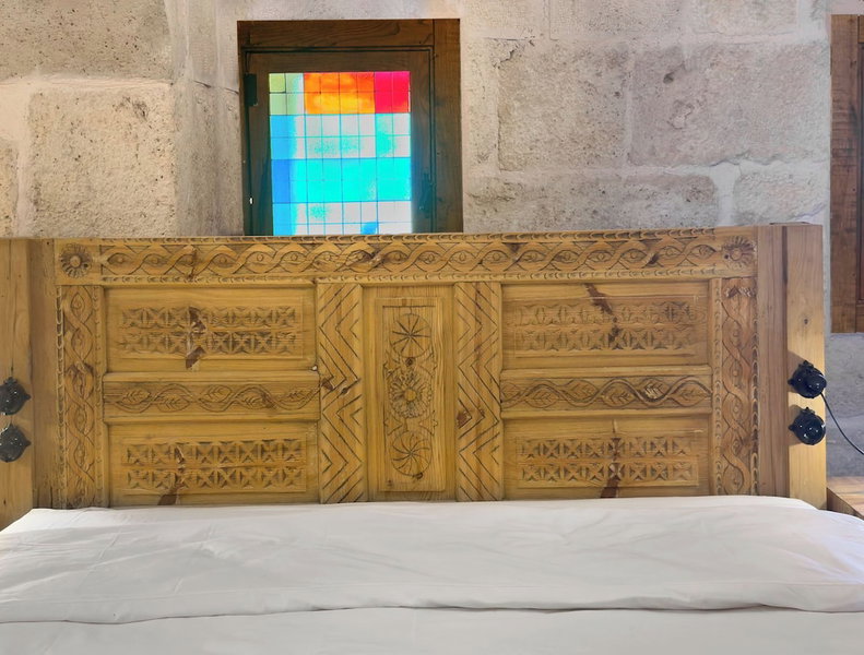 Obruk Kervansaray Museum Hotel, Konya, Turkey