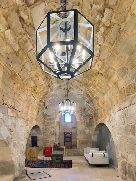 Obruk Kervansaray Museum Hotel, Konya, Turkey