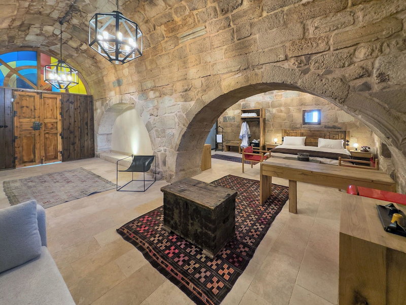 Obruk Kervansaray Museum Hotel, Konya, Turkey