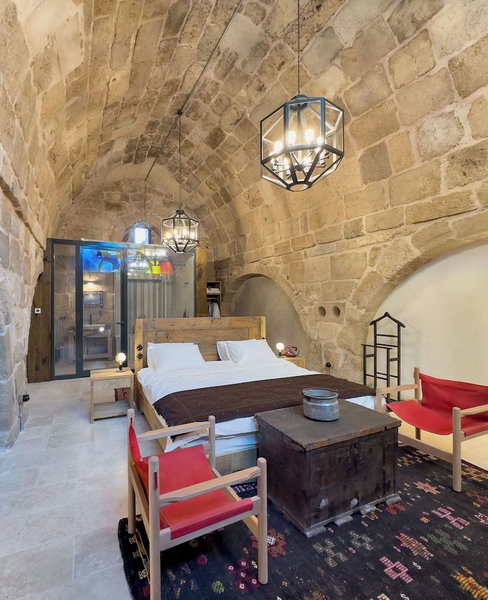 Obruk Kervansaray Museum Hotel, Konya, Turkey