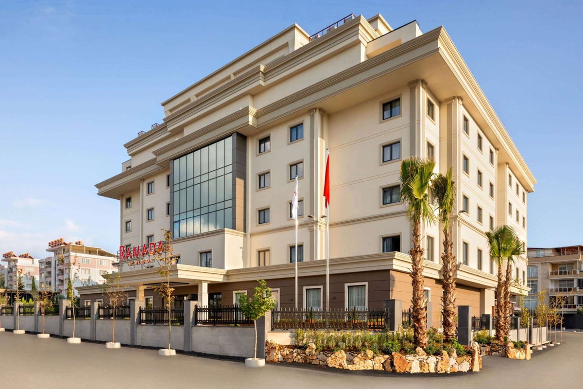 Ramada by Wyndham Adiyaman, Turkey