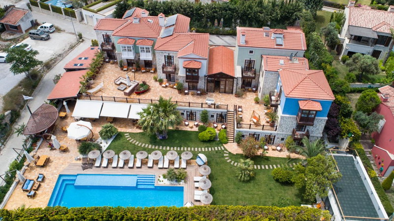 Alacati Kapari Hotel - Special Category, Alacati, Turkey