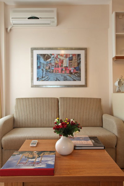 Three Apples Suites and Hotel, Istanbul, Turkey