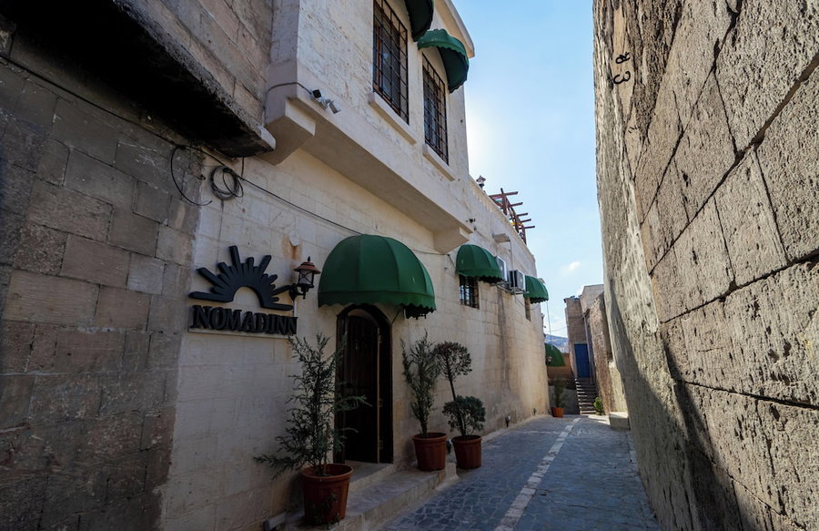 Nomad Inn, Sanliurfa, Turkey