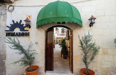 Nomad Inn, Sanliurfa, Turkey