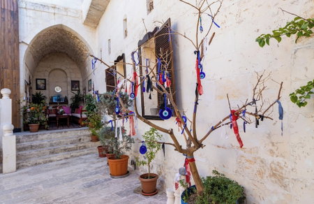 Nomad Inn, Sanliurfa, Turkey