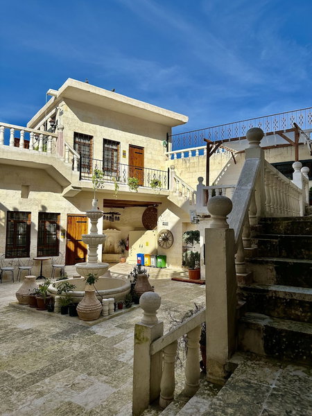 Nomad Inn, Sanliurfa, Turkey