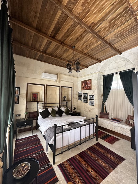 Nomad Inn, Sanliurfa, Turkey