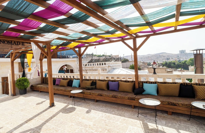 Nomad Inn, Sanliurfa, Turkey