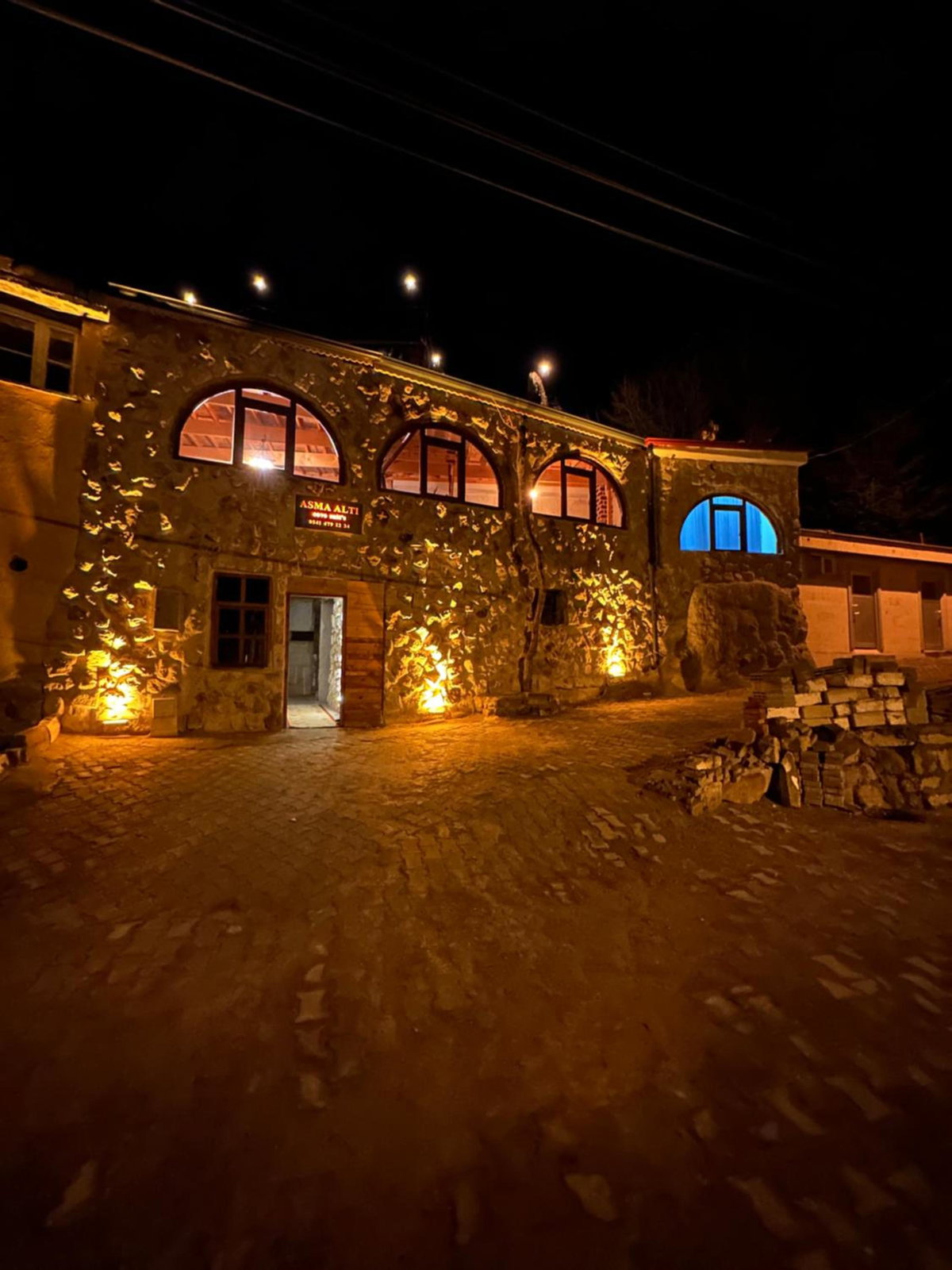 Asma Altı Cave, Turkey