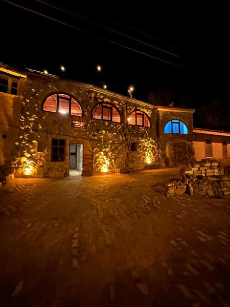 Asma Altı Cave, Nar, Turkey