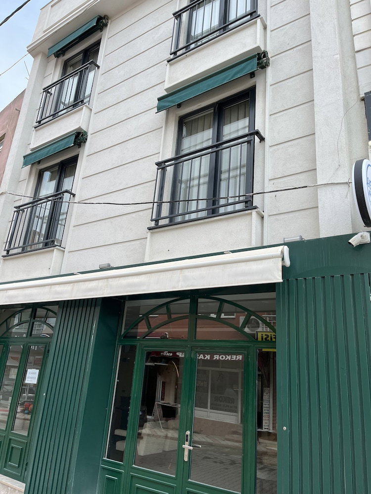 Hotel · Sezer's Oliva Hotel, Ezine