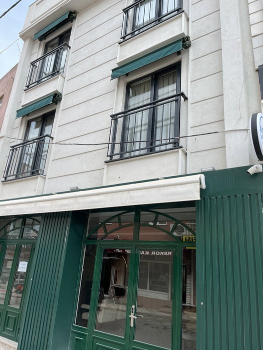 Sezer's Oliva Hotel, Ezine, Turkey
