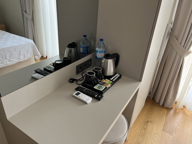 Sezer's Oliva Hotel, Ezine, Turkey