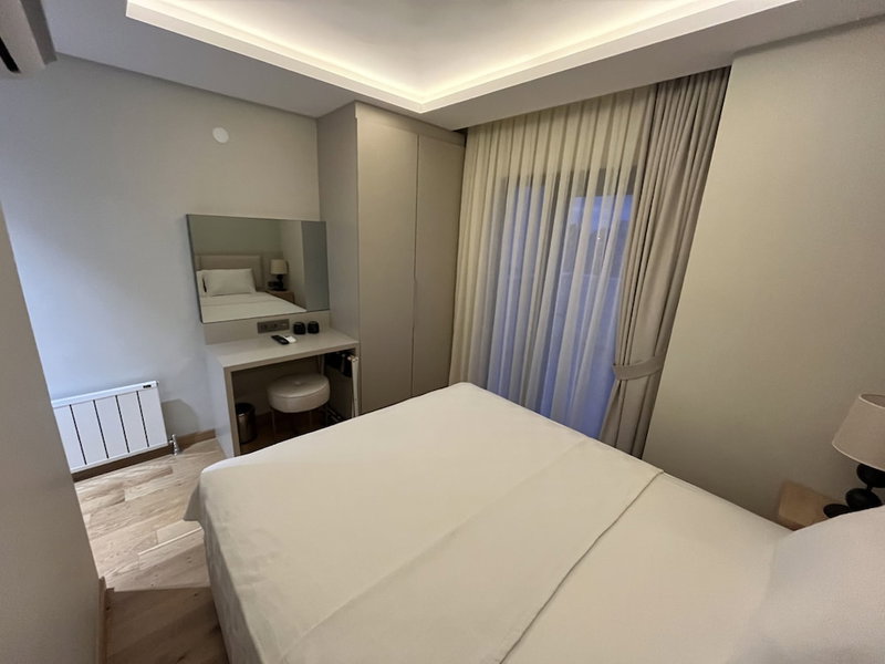 Sezer's Oliva Hotel, Ezine, Turkey