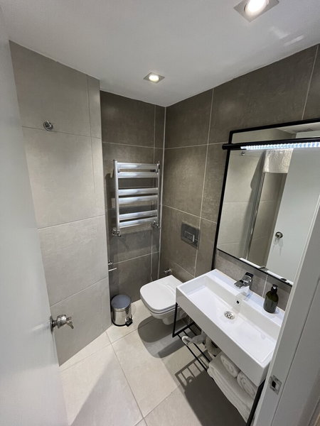 Sezer's Oliva Hotel, Ezine, Turkey