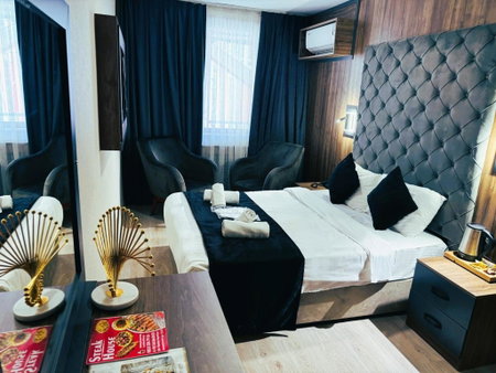Nişantaşı Diamond Hotel, Istanbul, Turkey