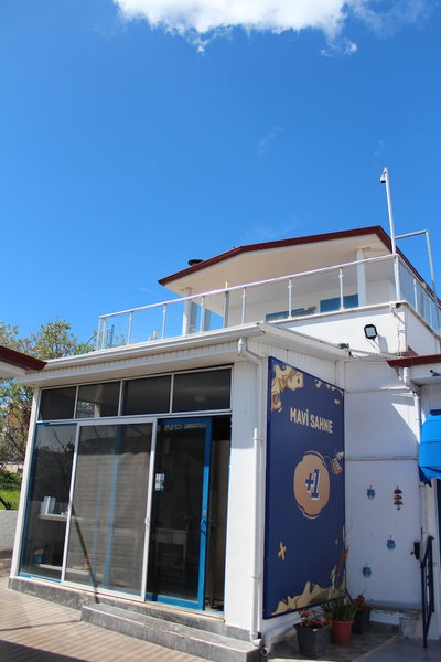 Mavi Pansiyon & Restaurant, Didim, Turkey