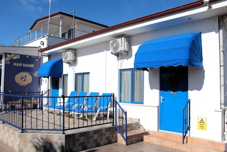 Mavi Pansiyon & Restaurant, Didim, Turkey