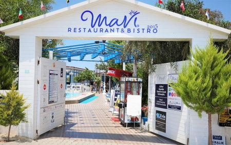 Mavi Pansiyon & Restaurant, Didim, Turkey