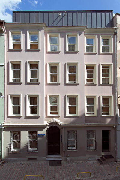 NOA - Tatar Beyi 18, Istanbul, Turkey