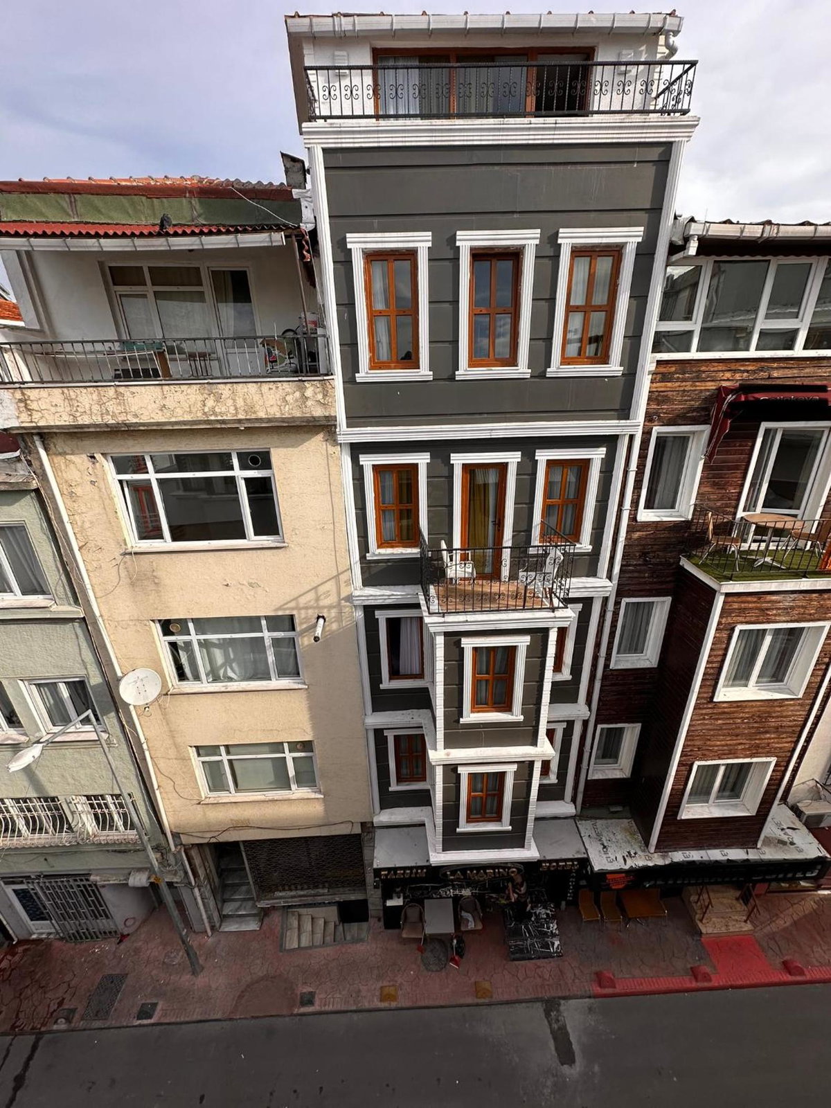 Hotel · Taksim La Marino Hotel, Istanbul