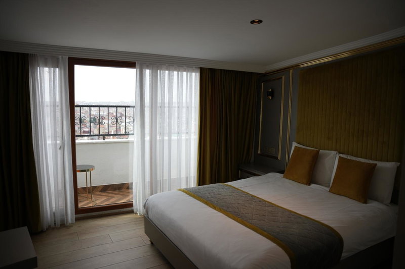 Taksim La Marino Hotel, Istanbul, Turkey
