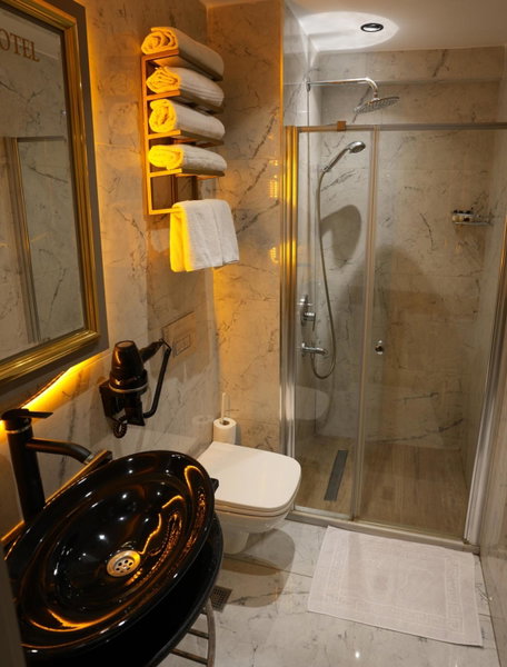 Taksim La Marino Hotel, Istanbul, Turkey