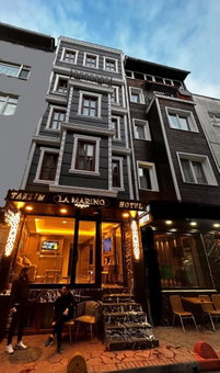 Taksim La Marino Hotel, Istanbul, Turkey