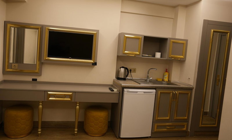 Taksim La Marino Hotel, Istanbul, Turkey