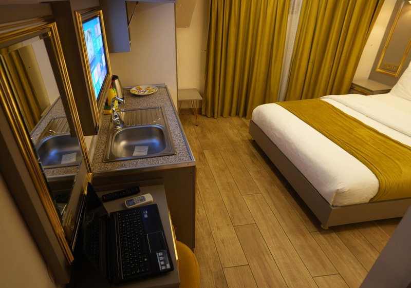 Taksim La Marino Hotel, Istanbul, Turkey