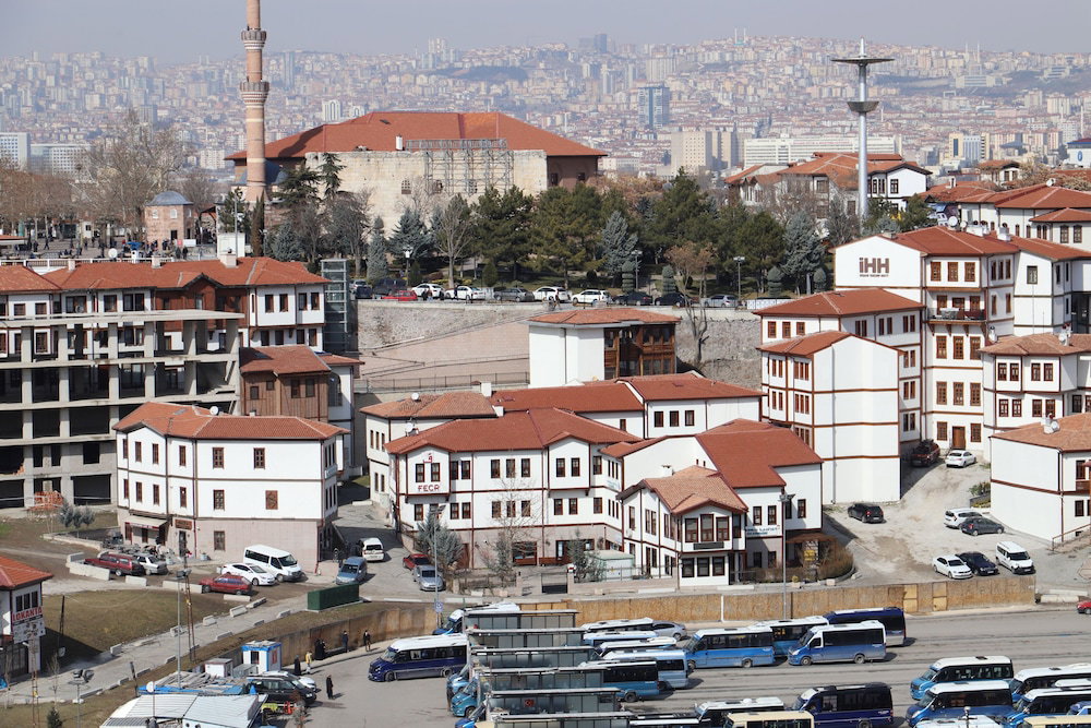 Hitit Otel, Turquía