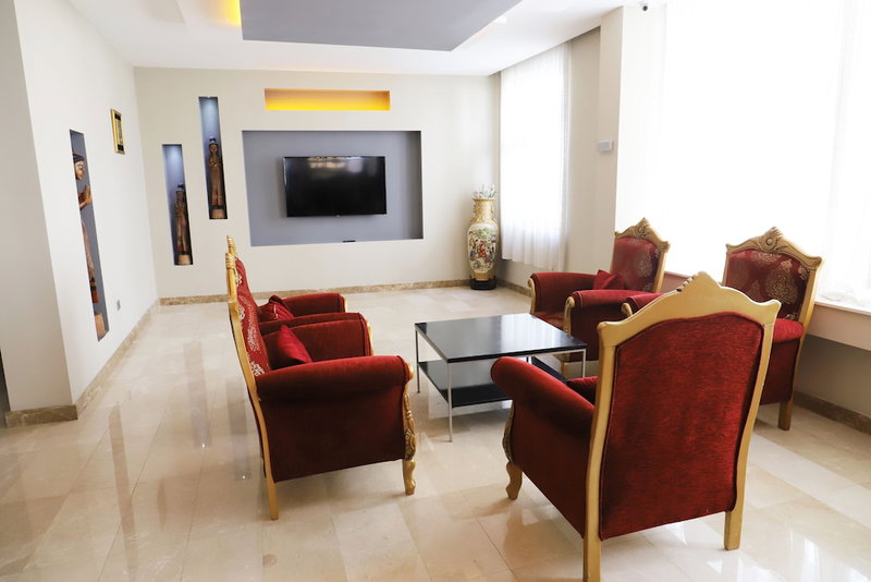 Hitit Otel, Ankara, Turkey