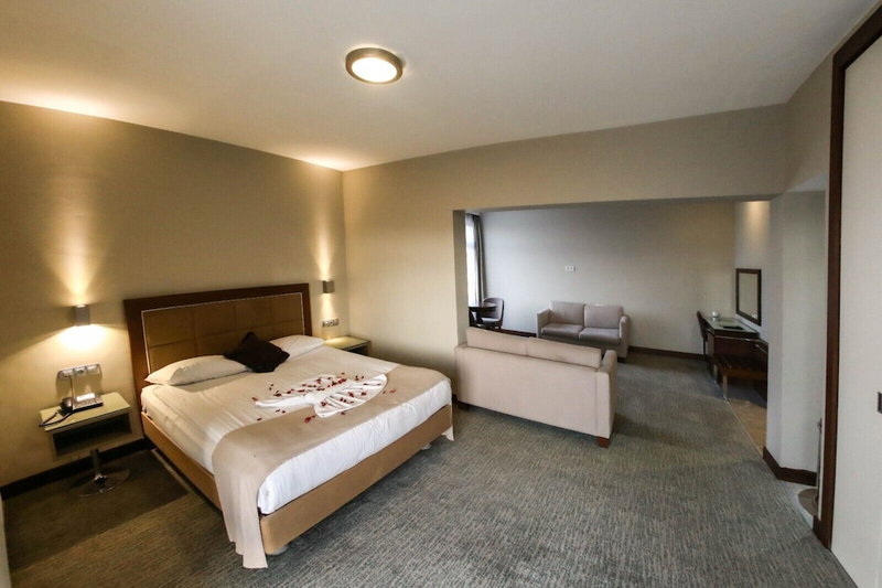 Hitit Otel, Ankara, Turkey