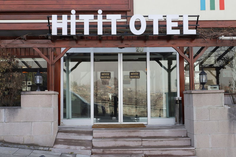 Hitit Otel, Ankara, Turkey