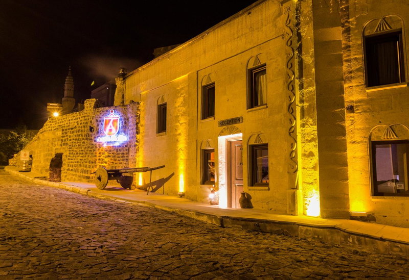 Aden Hotel Cappadocia, Uchisar, Turkey