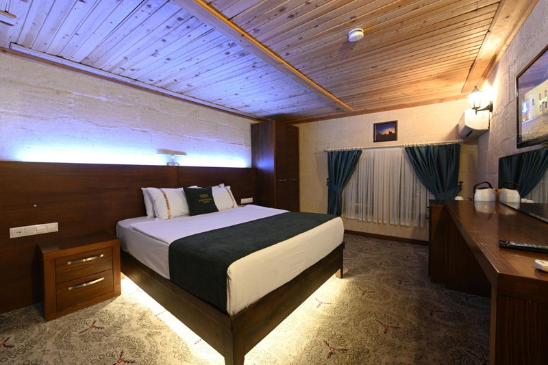 Aden Hotel Cappadocia, Uchisar, Turkey