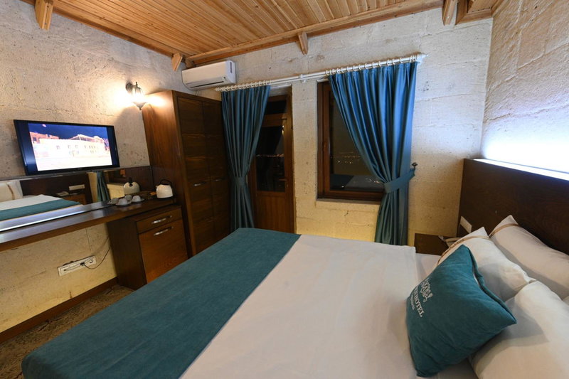 Aden Hotel Cappadocia, Uchisar, Turkey