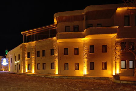 Aden Hotel Cappadocia, Uchisar, Turkey