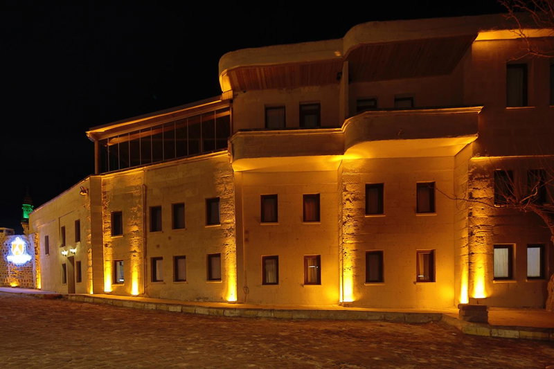 Aden Hotel Cappadocia, Uchisar, Turkey