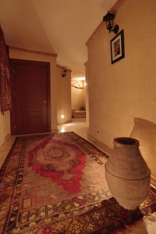 Aden Hotel Cappadocia, Uchisar, Turkey