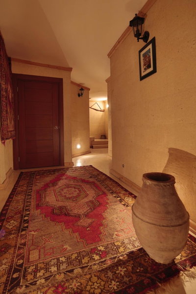 Aden Hotel Cappadocia, Uchisar, Turkey