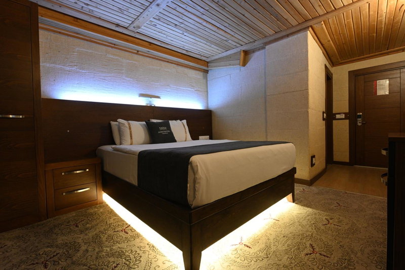 Aden Hotel Cappadocia, Uchisar, Turkey